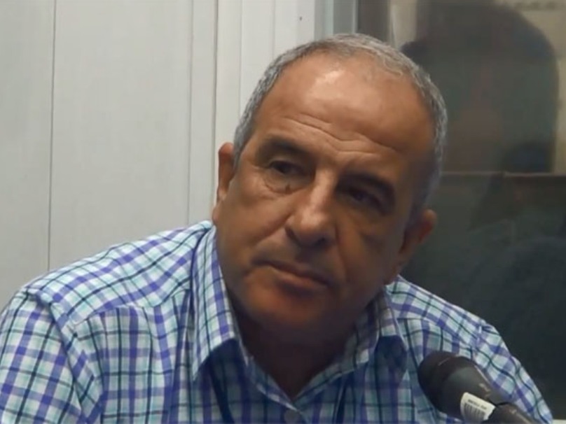 Amar Takdjout nouveau SG de l'UGTA
