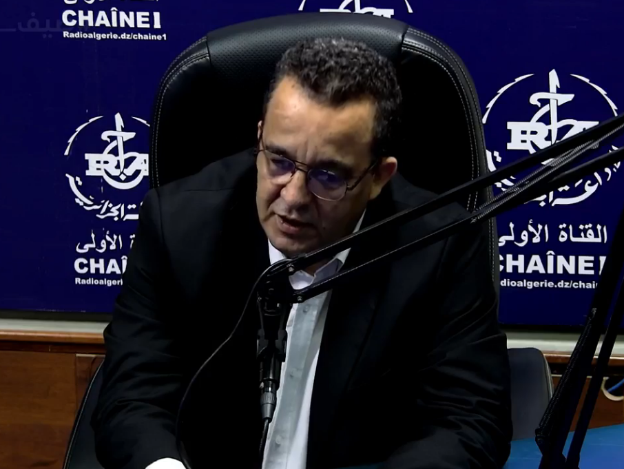 البروفيسور رشيد بلحاج