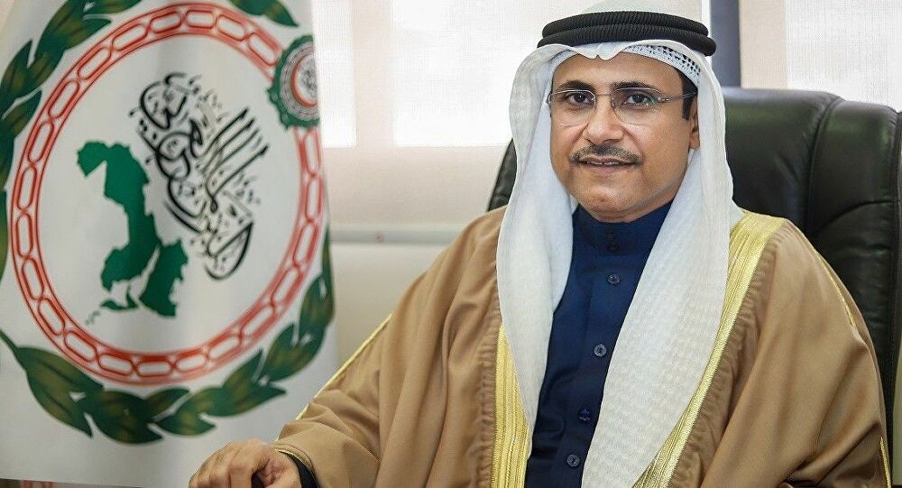 البرلمان العربي يعزي الجزائر في ضحايا حادث المرور بتمنراست رئيس البرلمان العربي عادل بن عبد الرحمن العسومي