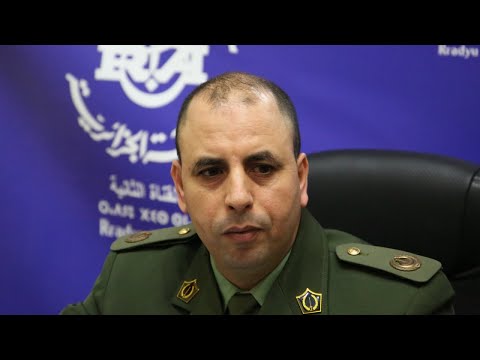 الرائد بولحية ضيف