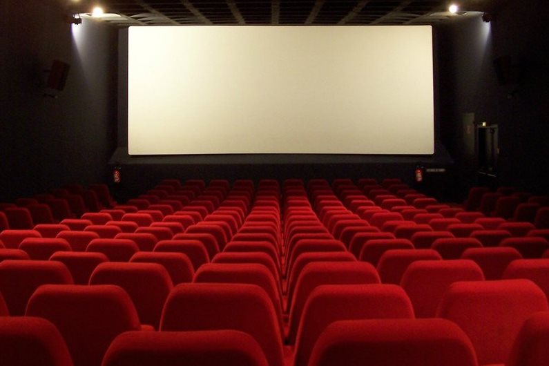 Salle de cinema