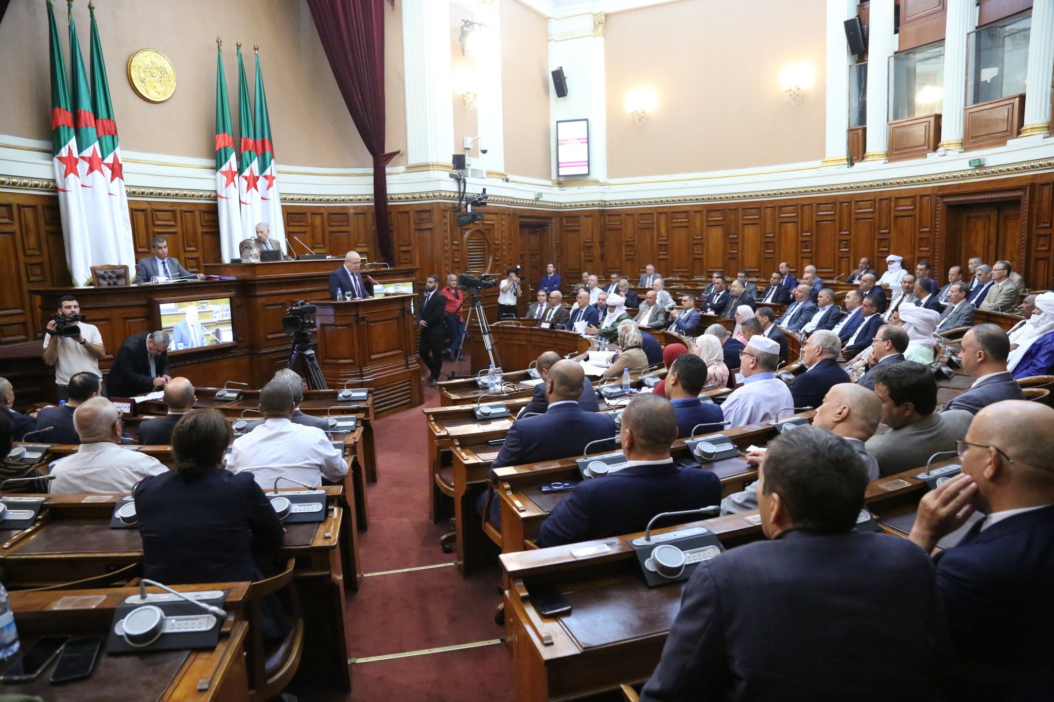 Conseil de la nation