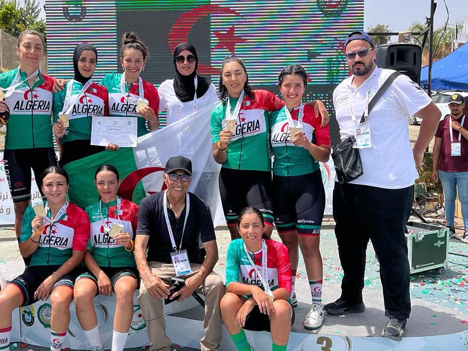 Jeux sportifs arabes 2023