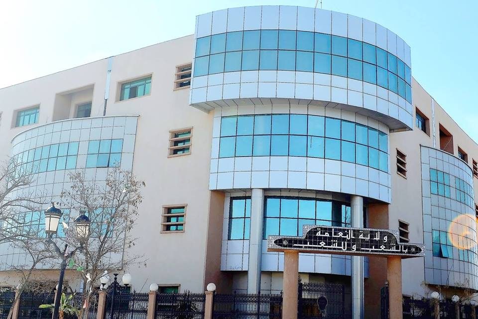 ولاية النعامة