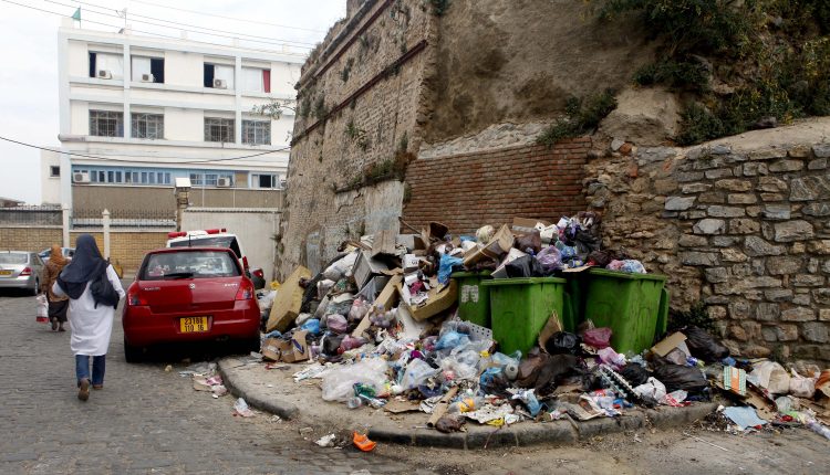 المفارغ العشوائية