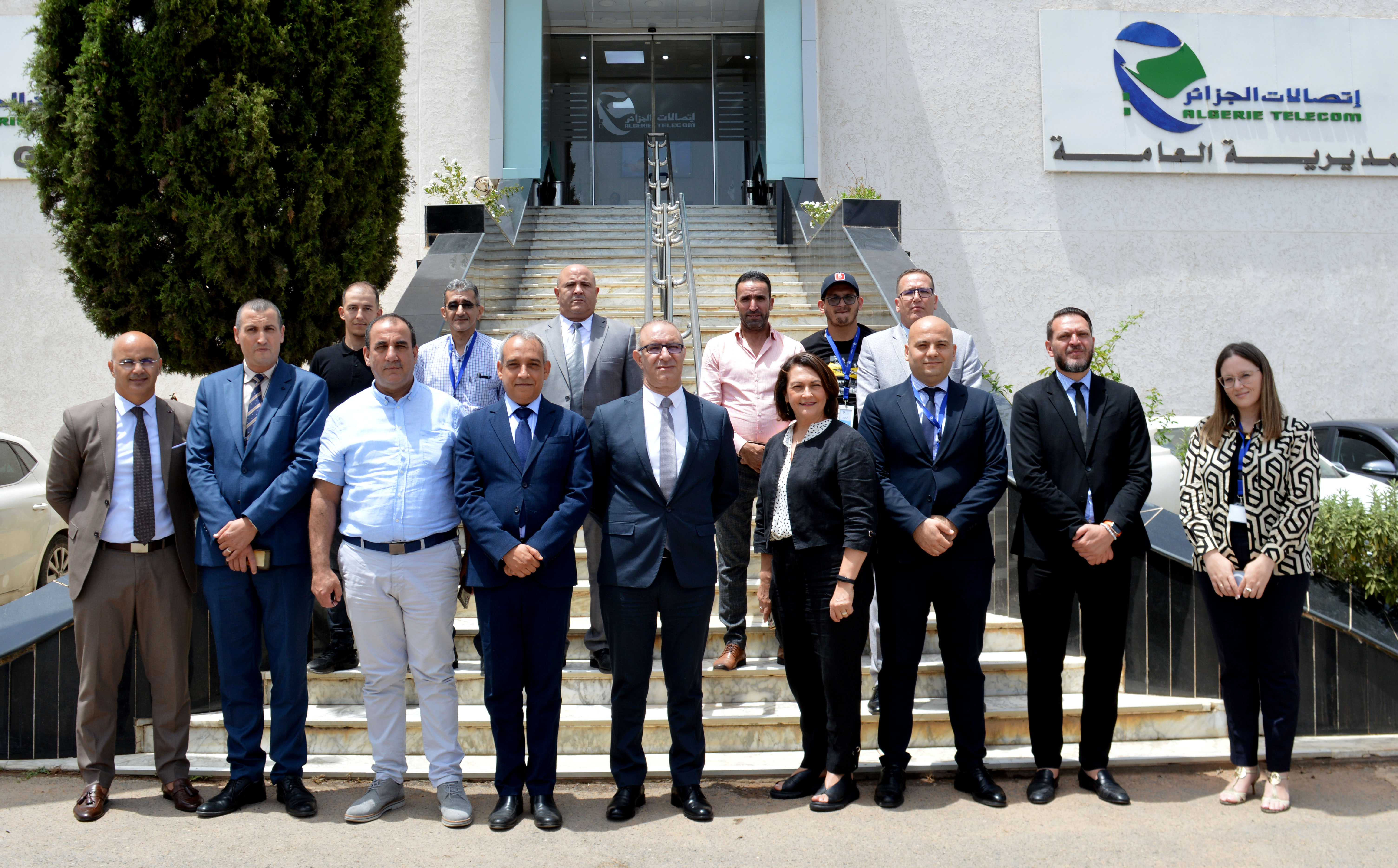 الإذاعة الجزائرية تبرم اتفاقية شراكة مع اتصالات الجزائر