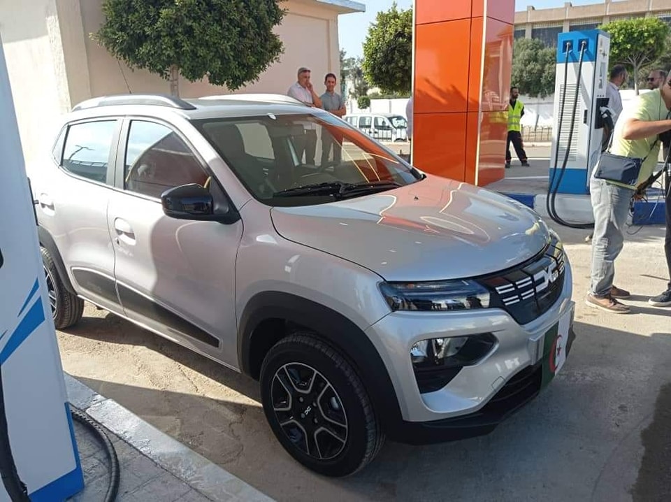 Bornes électriques.26.07.2023