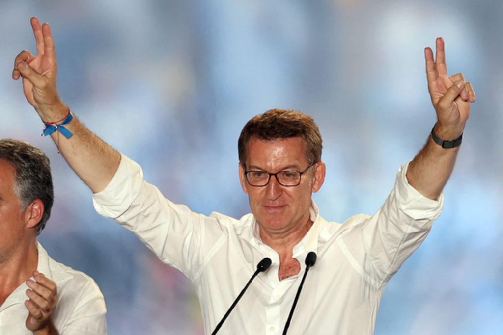 Législatives espagnoles.24.07.2023