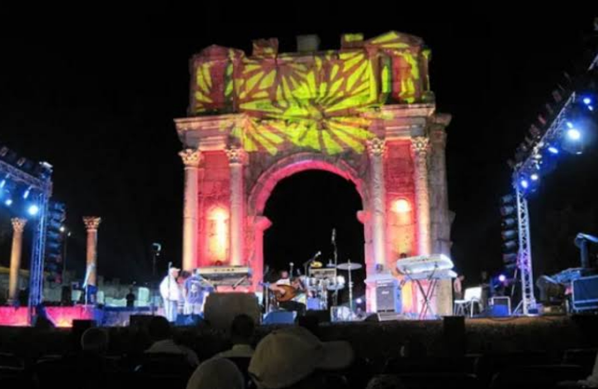 مهرجان الجميلة الدولي