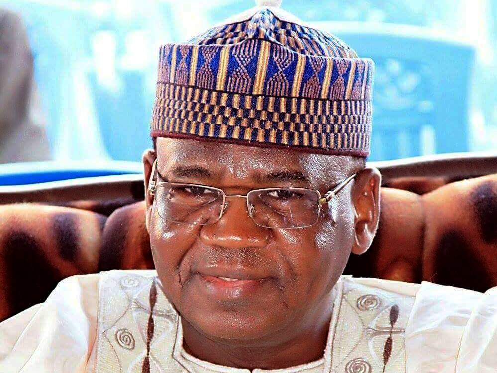 Issoufou Boubacar Kado, ancien diplomate nigérien