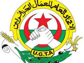 الإتحاد العام للعمال الجزائريين