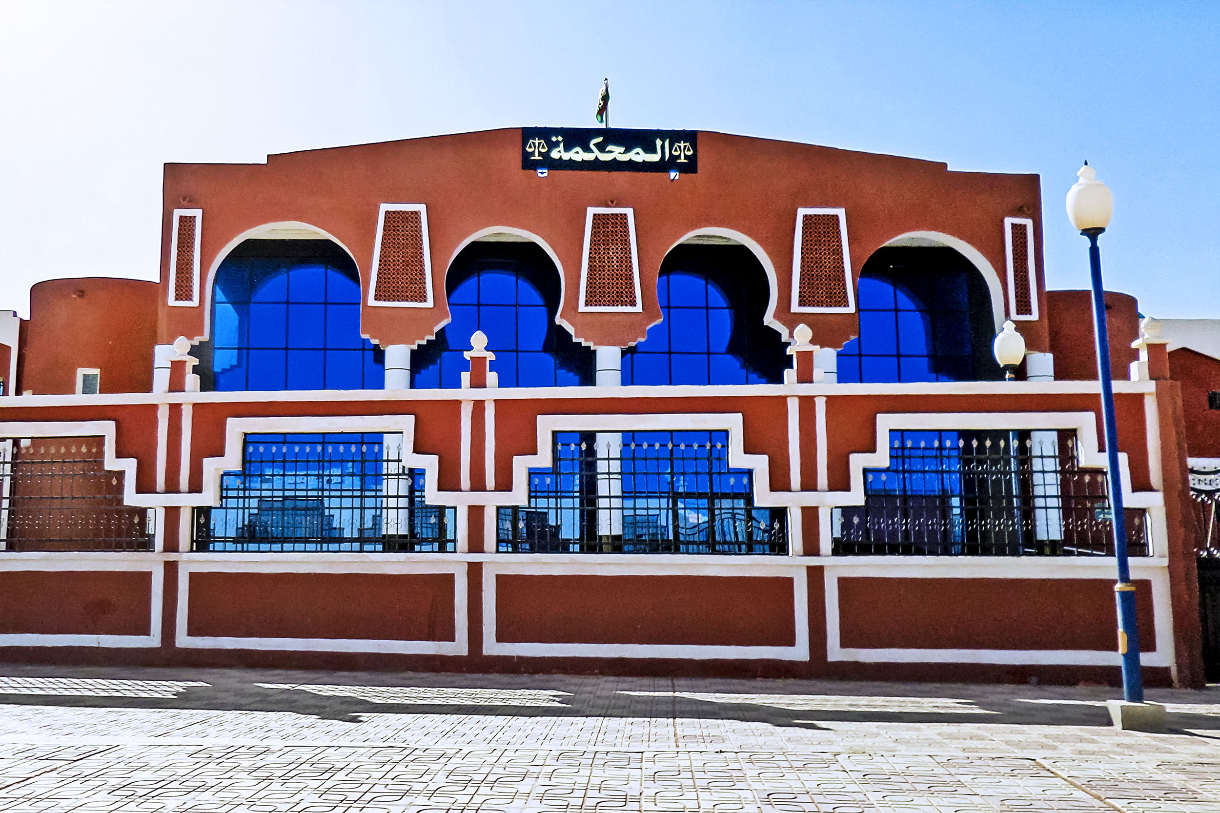 محكمة أدرار