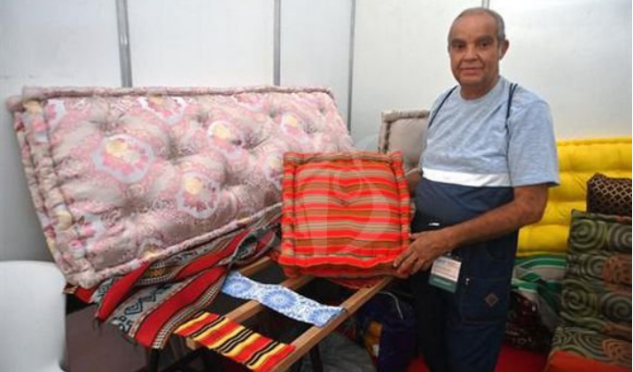 صالون المنتجات الحرفية الأصيلة بوهران