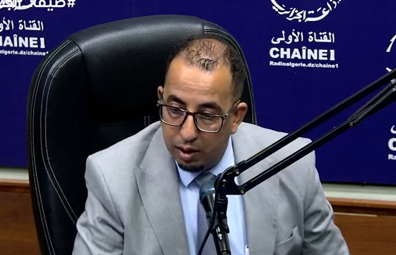 البرفسور أحمد مير