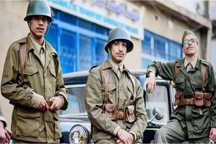 ملصقة فيلم يوسف زيغود