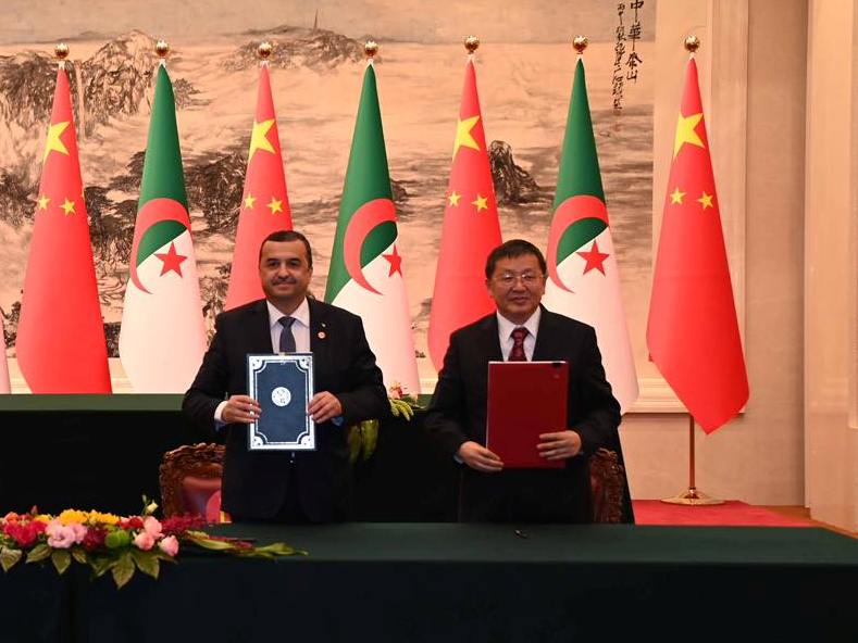 Mohamed Arkab, ministre de l'Energie et des Mines