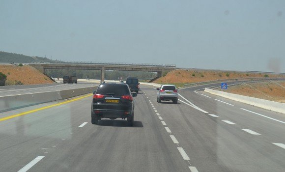 الطريق السيار شرق-غرب