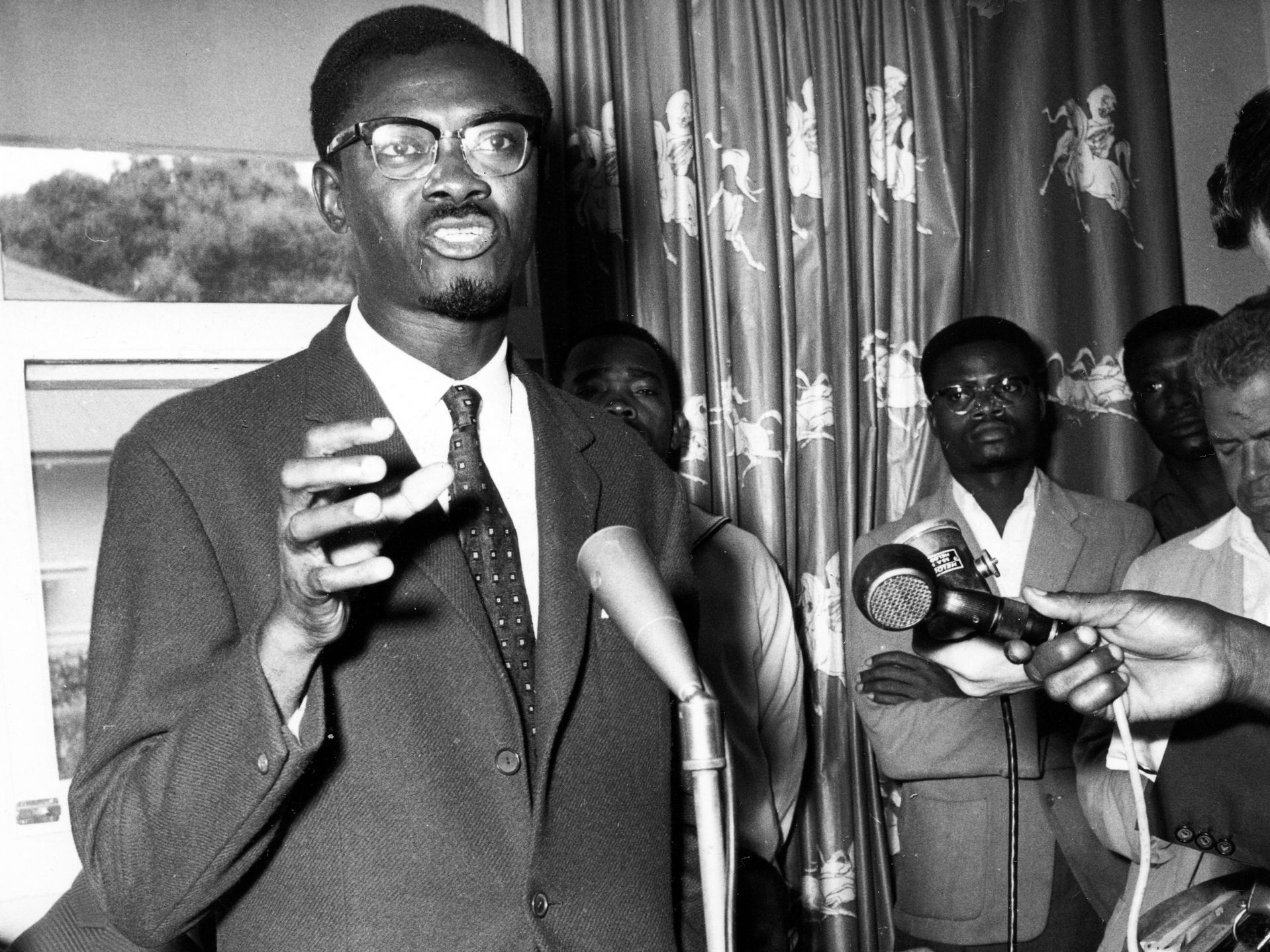 Patrice Lumumba