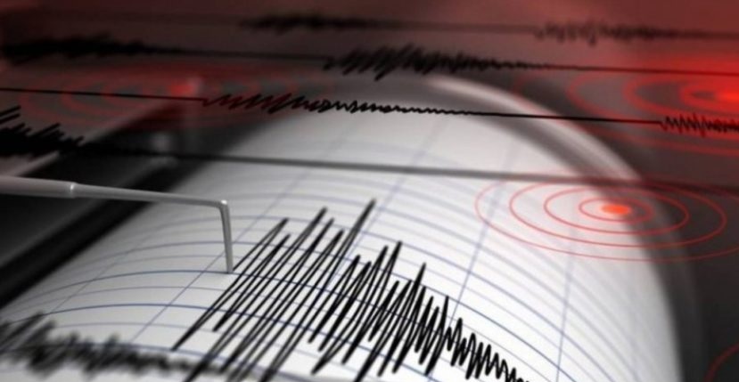 Secousse tellurique.24.07.2023