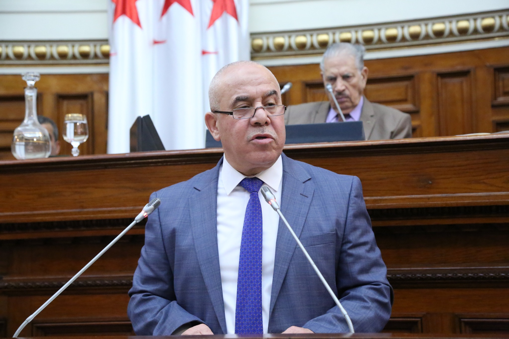 شرفة-مجلس الأمة