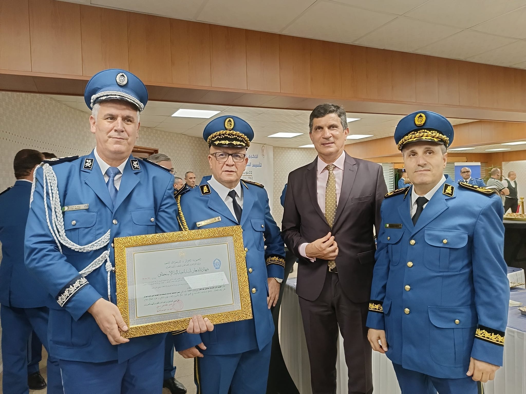 شرطة الجزائر العاصمة