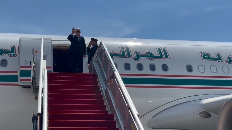 رئيس الجمهورية