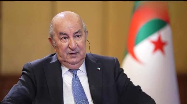 رئيس الجمهورية