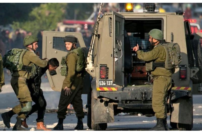 قوات الاحتلال تشن حملة اعتقالات