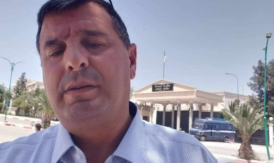 El Khabar 25.08.2023