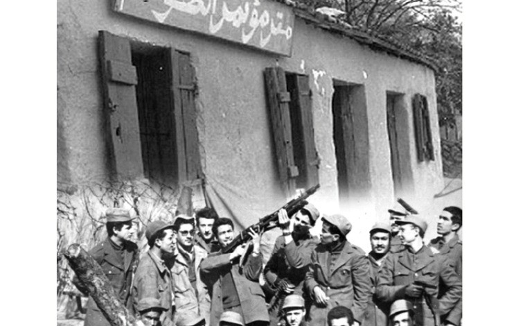 مؤتمر الصومام