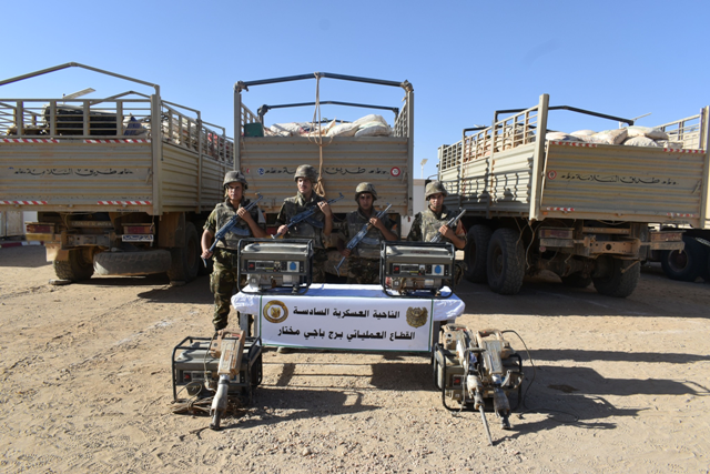 الجيش الشعبي الوطني