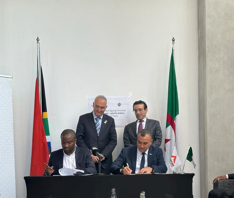 Algeria Venture 23.08.2023