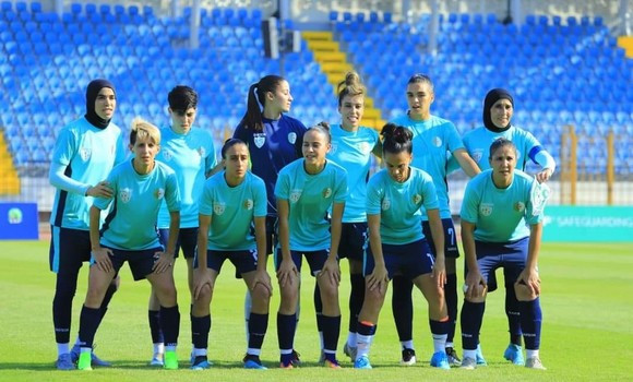 Football féminin 28.08.2023