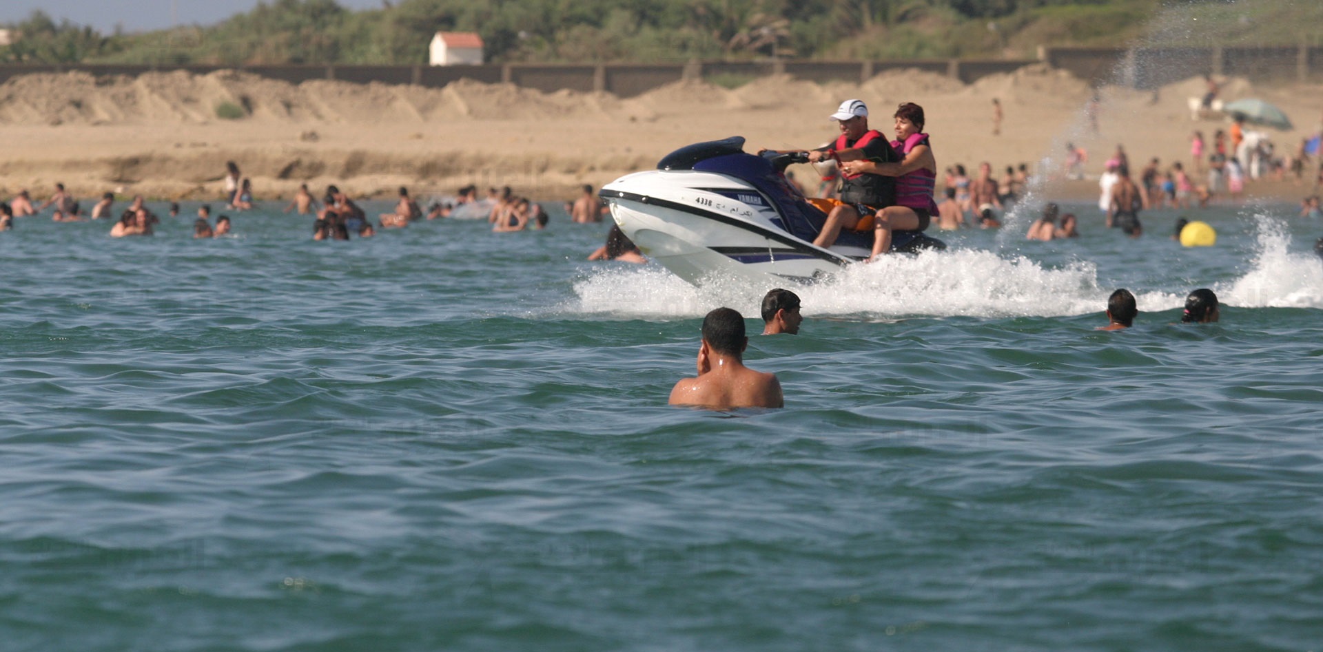 المركبات المائية