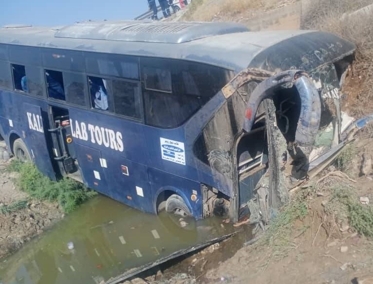 Accident-Oum El-Bouaghi.01.03.2023