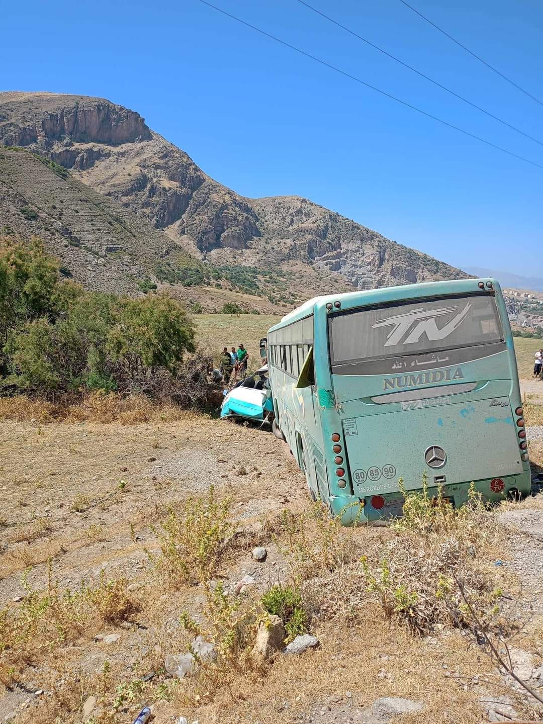 Accident de la route-PC.03.08.2023