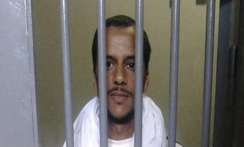 الأسير المدني الصحراوي محمد لمين هدي