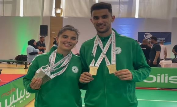 كسيلة وتنينة معمري