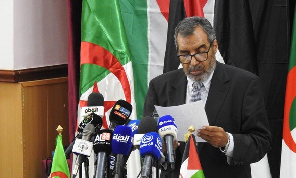 الوزير الأول الصحراوي