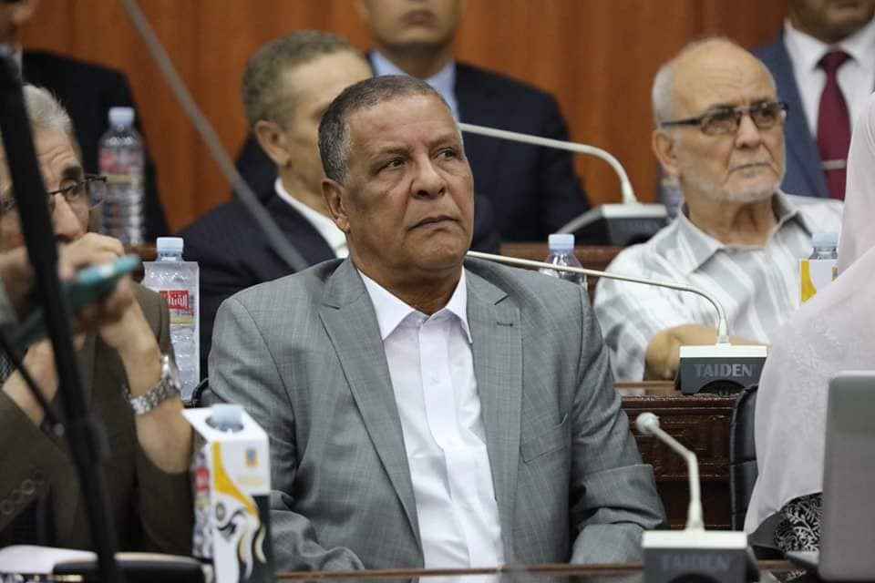 مدرب وفاق سطيف عمراني : "نسعى لتكوين فريق تنافسي"