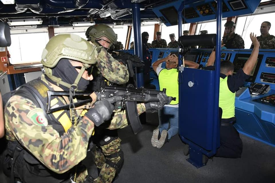 Armée populaire nationale