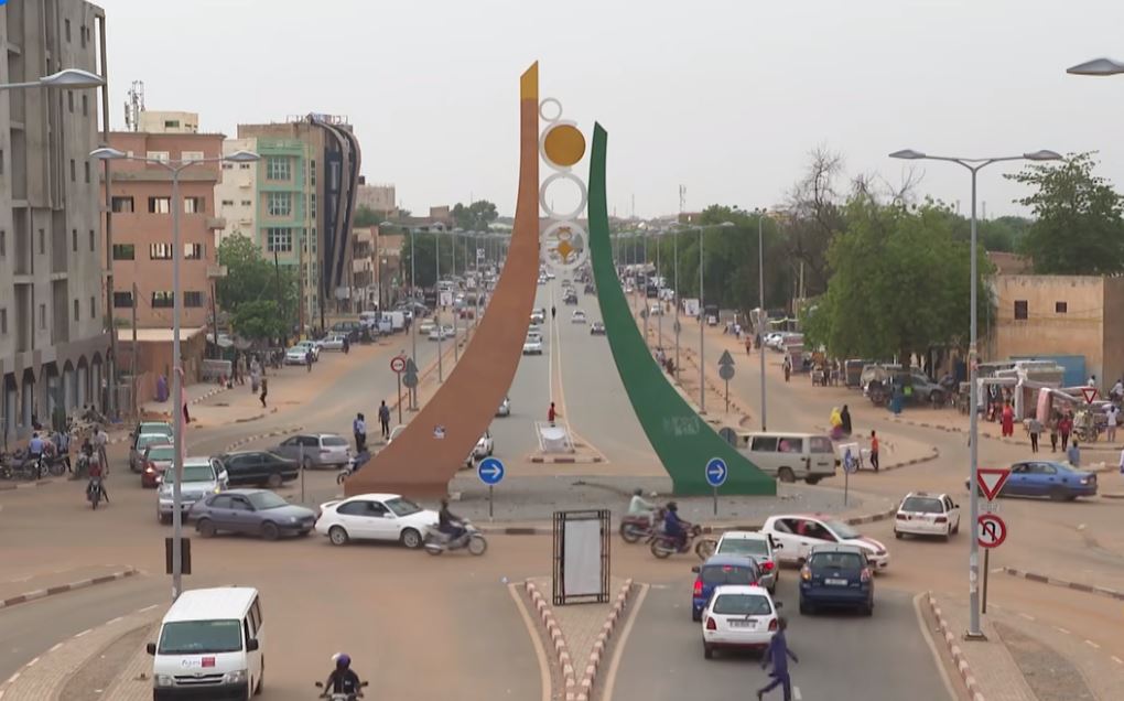 النيجر