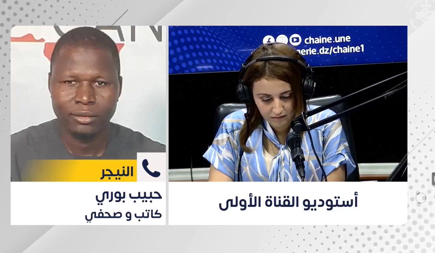 حصة خاصة للقناة الأولى حول الوضع في النيجر