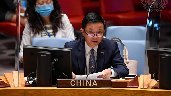 Chine-Soudan.10.08.2023