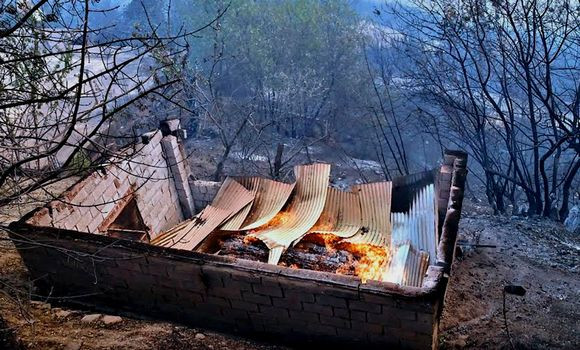 Incendies-DZ.09.08.2023