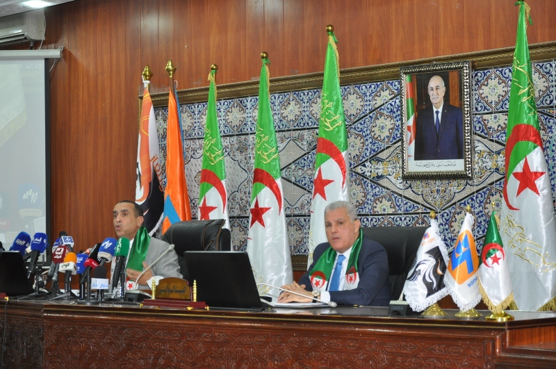 L'ES Sétif officiellement dans le giron du groupe Sonelgaz