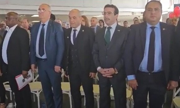 السيد فايد في جوهانسبورغ لتمثيل رئيس الجمهورية في أشغال منتدى "بريكس أوتريتش بلاص"