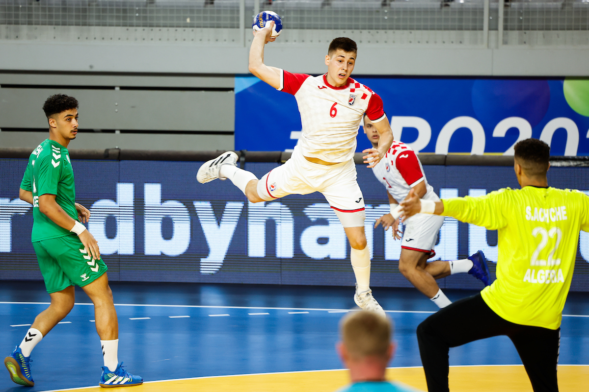 Equipe nationale de handball (U19)