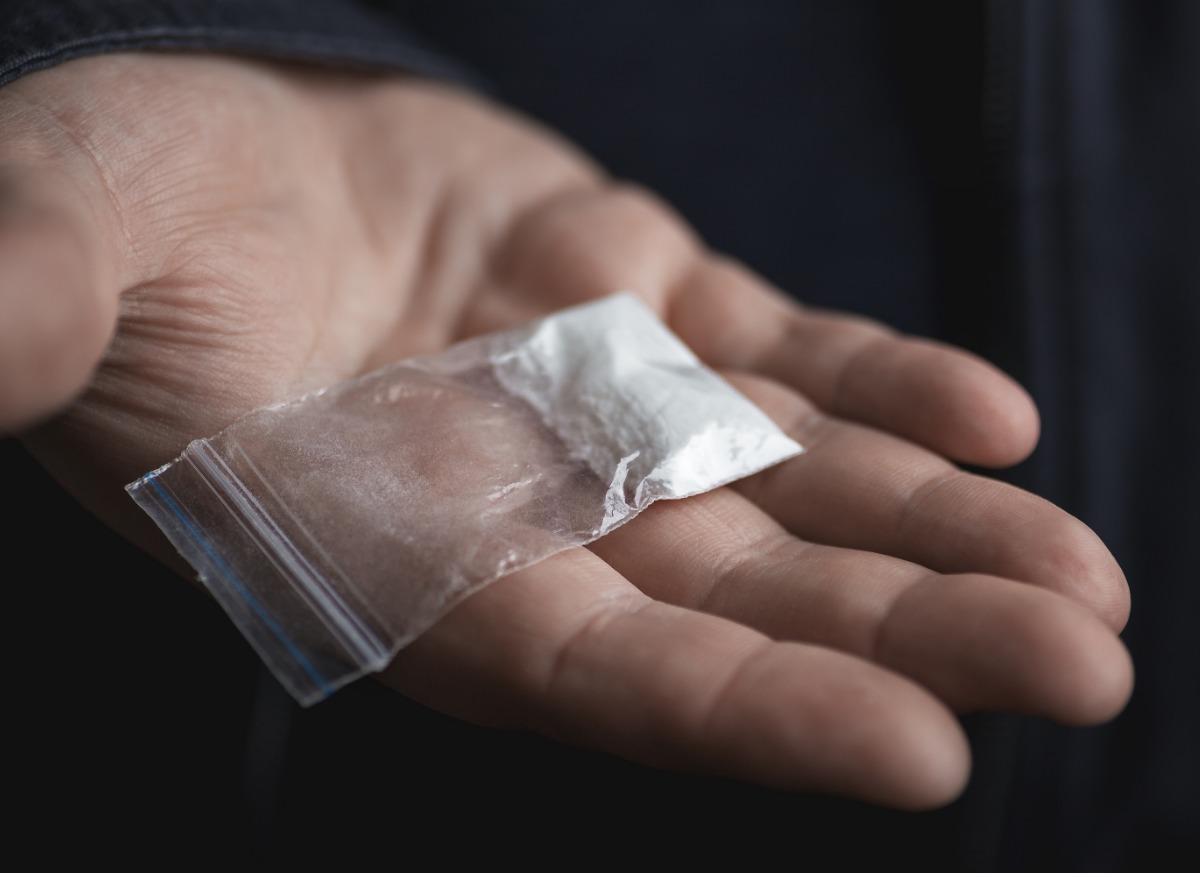 حجز كوكايين