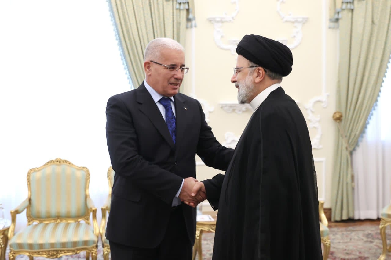 Algérie-Iran.22.08.2023